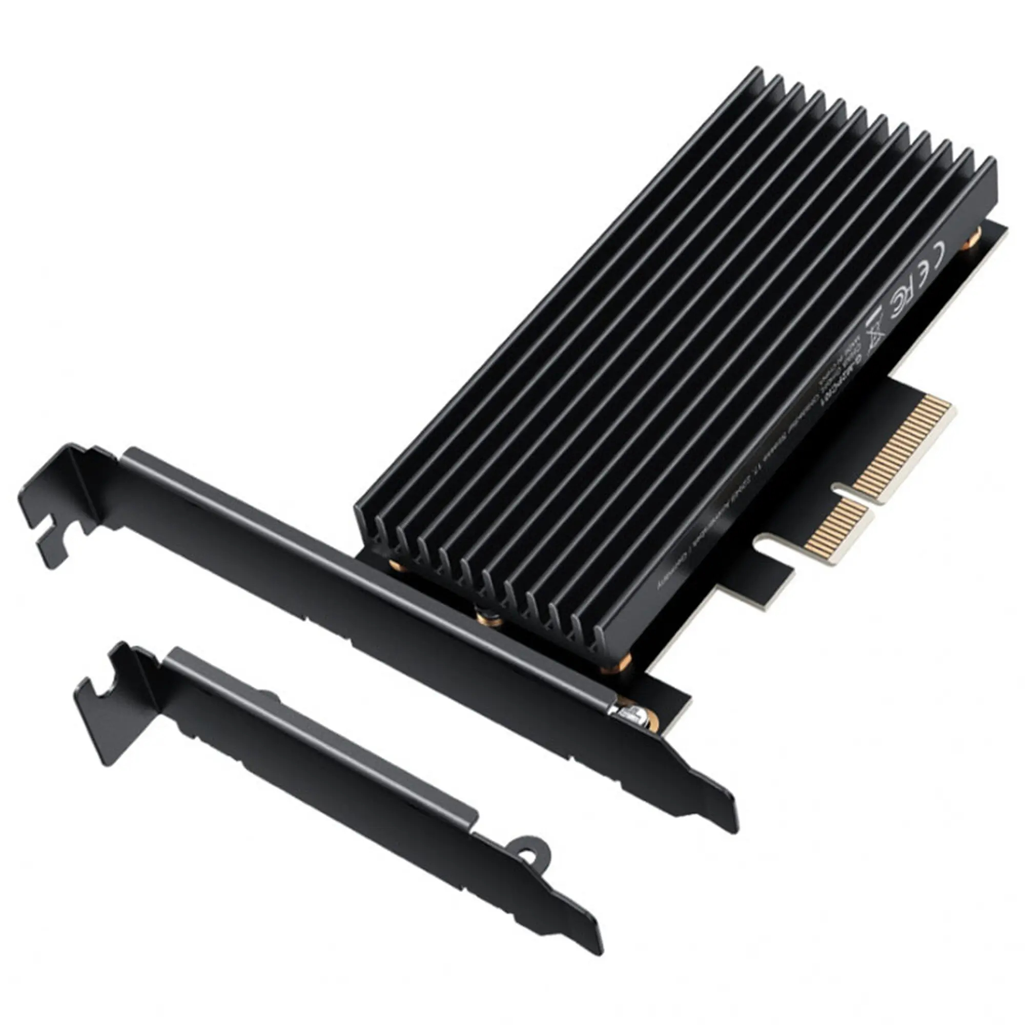 Graugear G-M2PCI01 Adattatore PCIe 4.0 x4 per SSD …