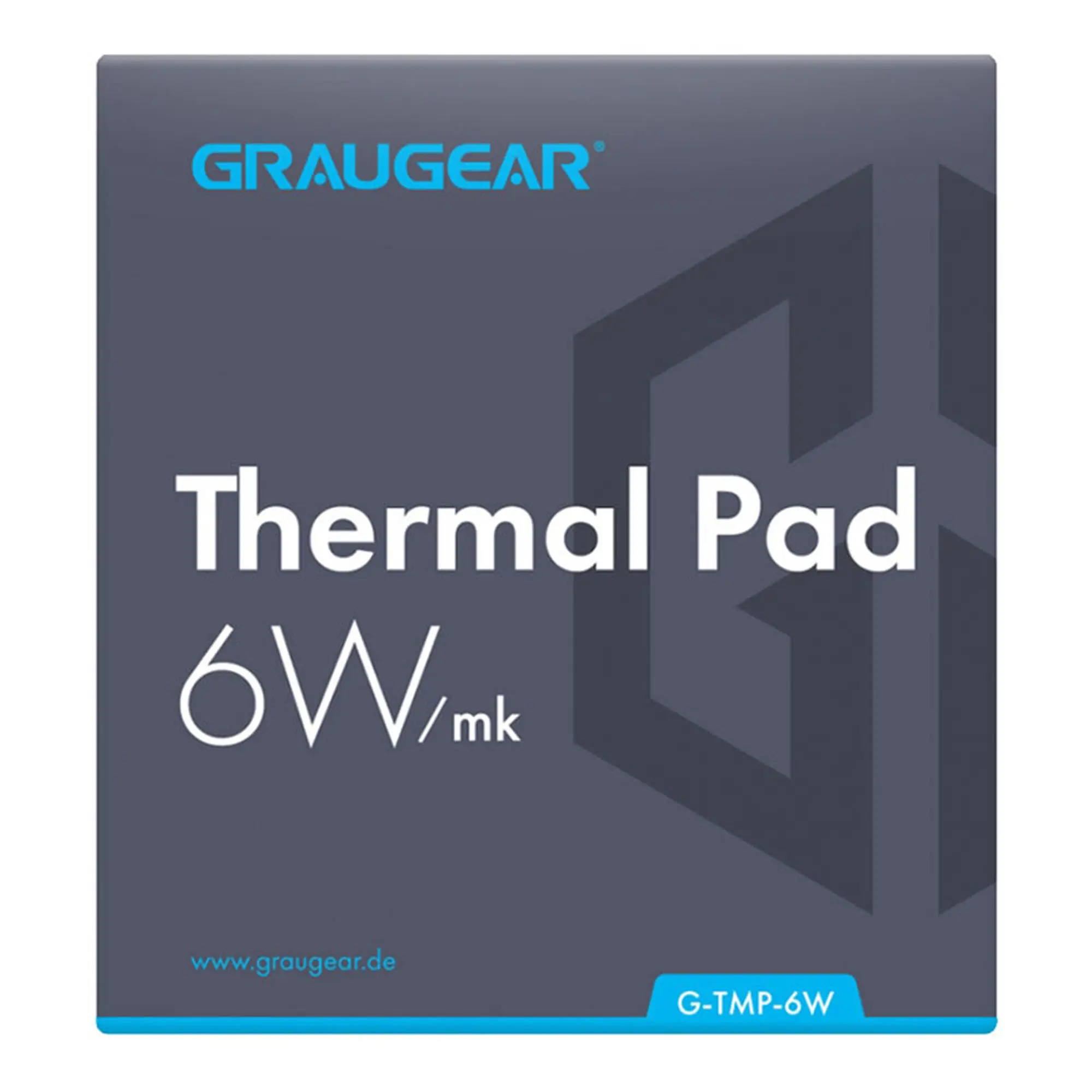 Graugear - Pad Termici per CPU e Memorie …