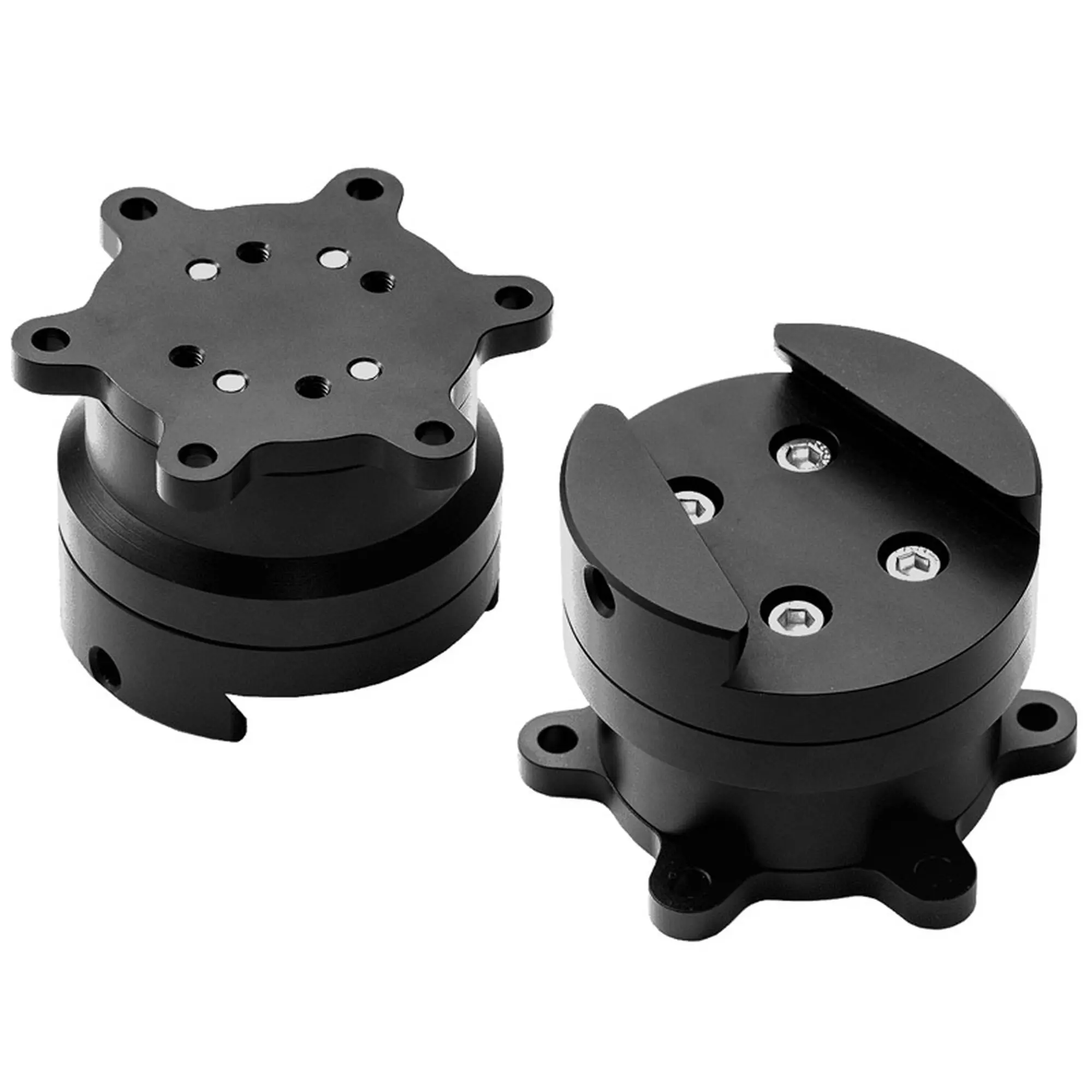Simucube Quick Release Wheel Side Kit V2 - …
