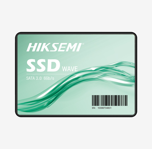 SSD HIKSEMI (by Hikvision) 512GB WAVE(S) 2.5 SATA3 …