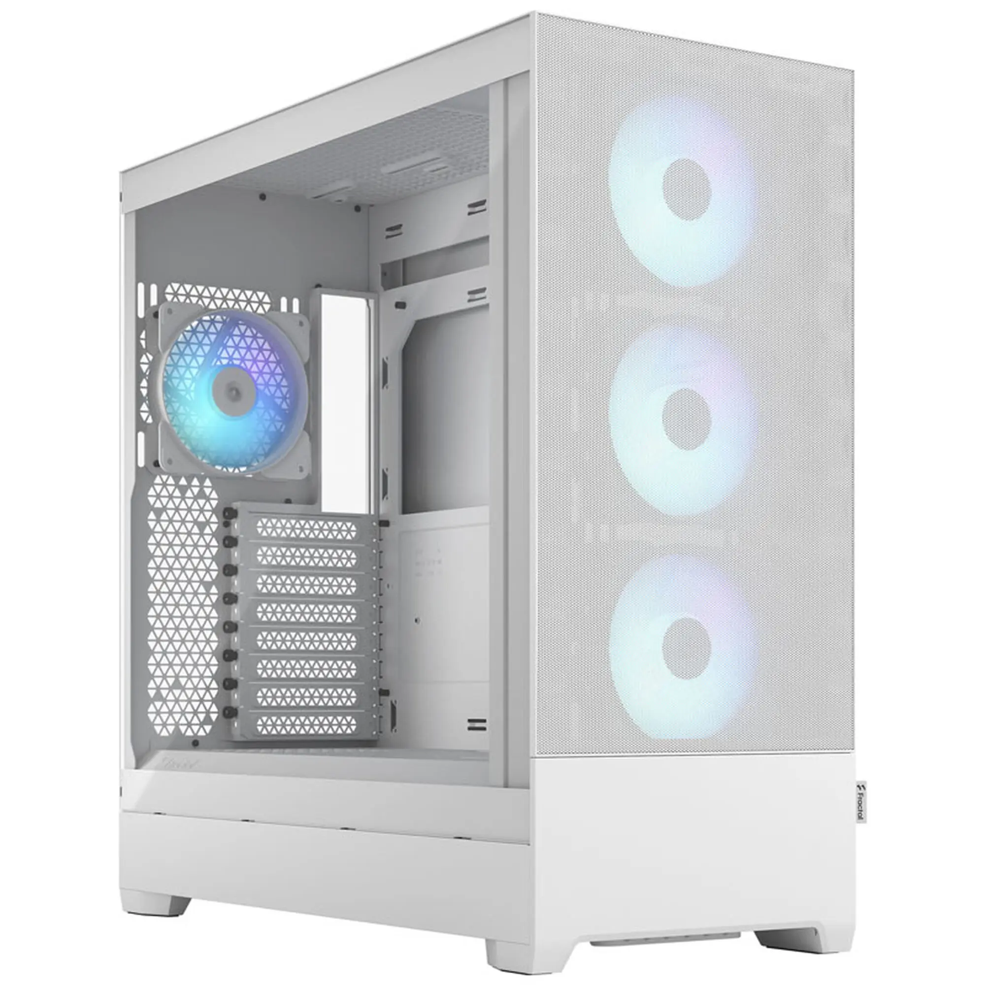 Fractal Design Pop XL Air RGB Clear tint, …