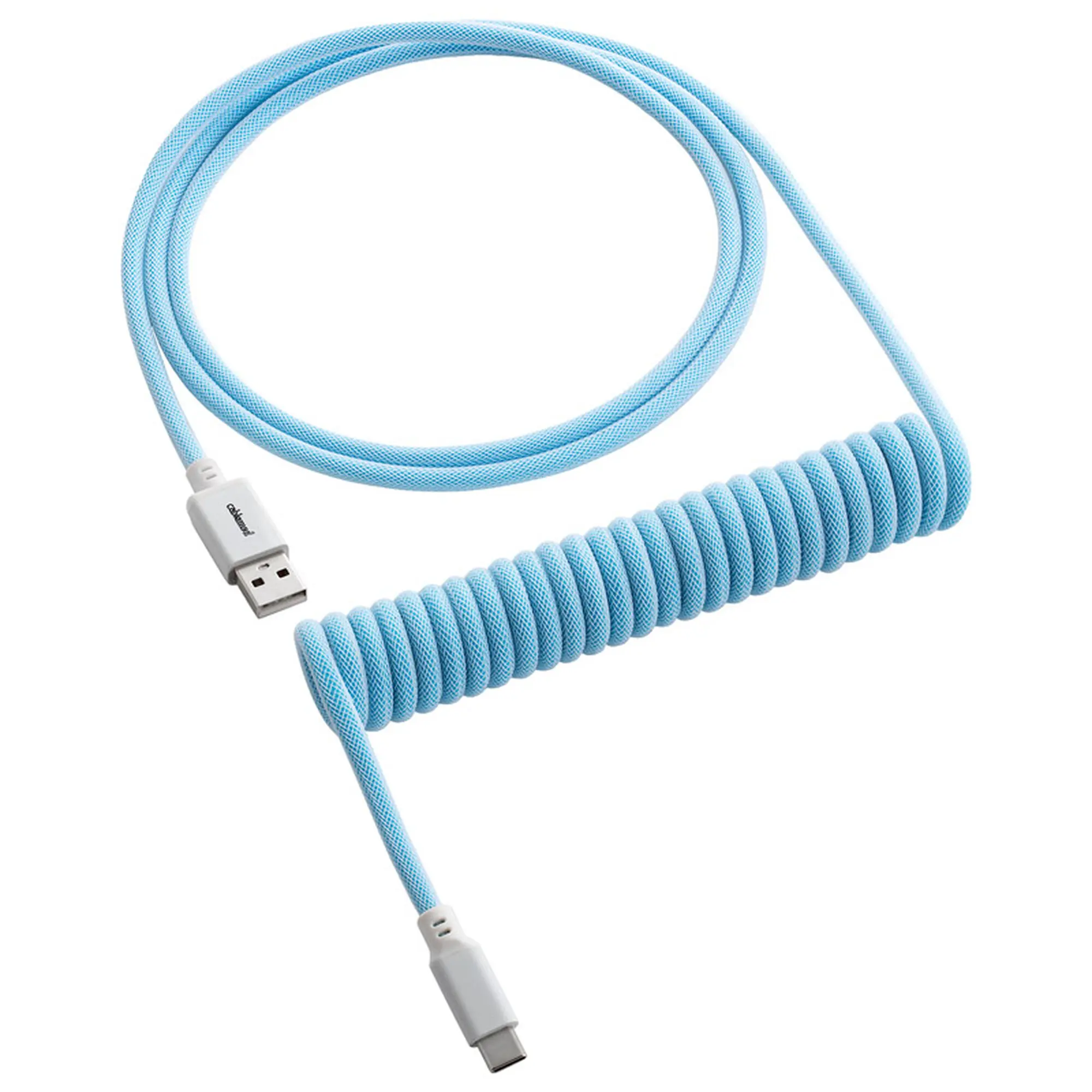CableMod Classic Coiled Cavo per Tastiera USB-C a …