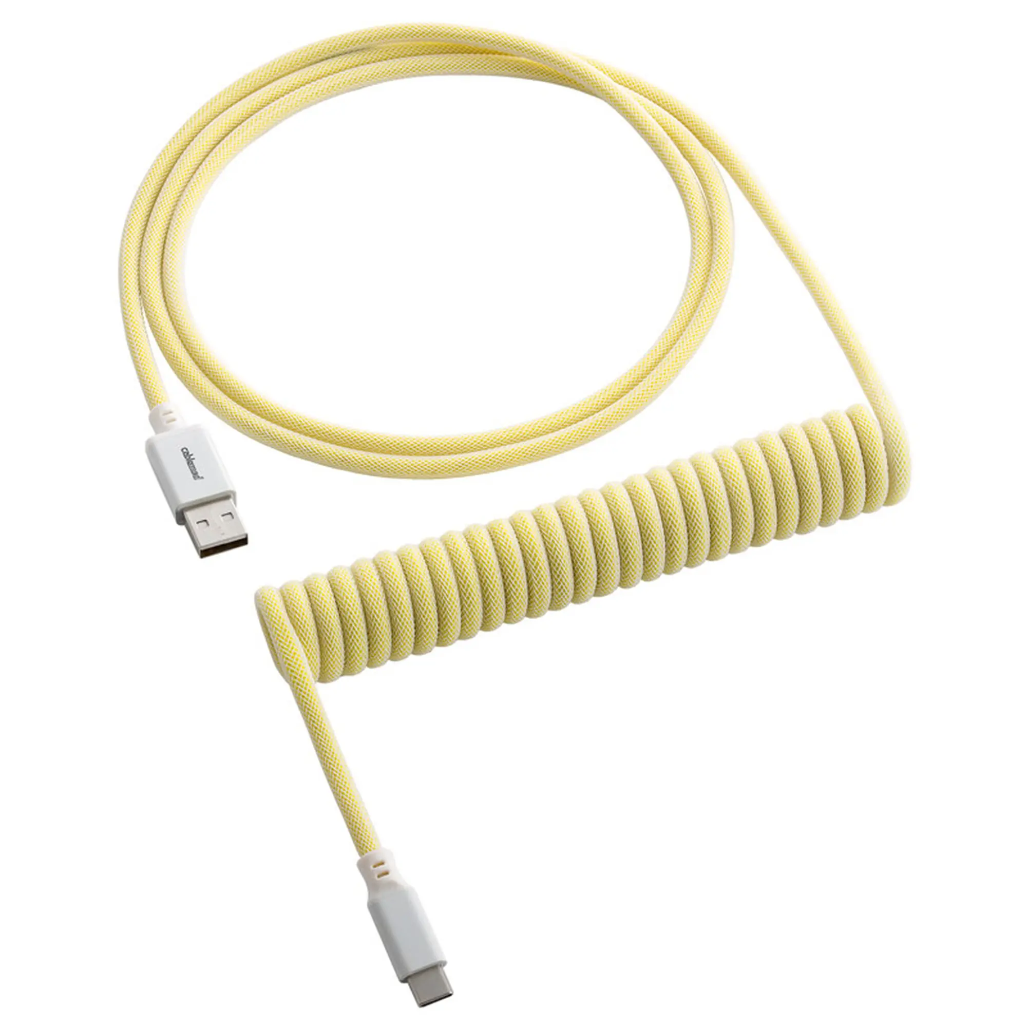 CableMod Classic Coiled Cavo Spiralato per Tastiera USB-C …