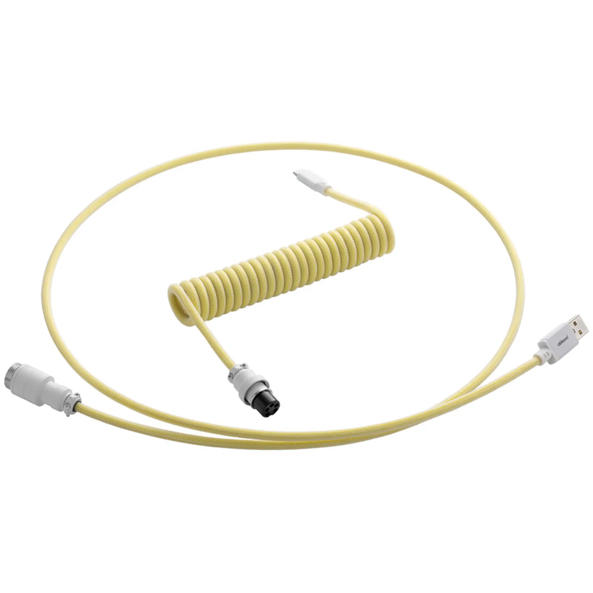 CableMod PRO Cavo a spirale per tastiera USB-C …