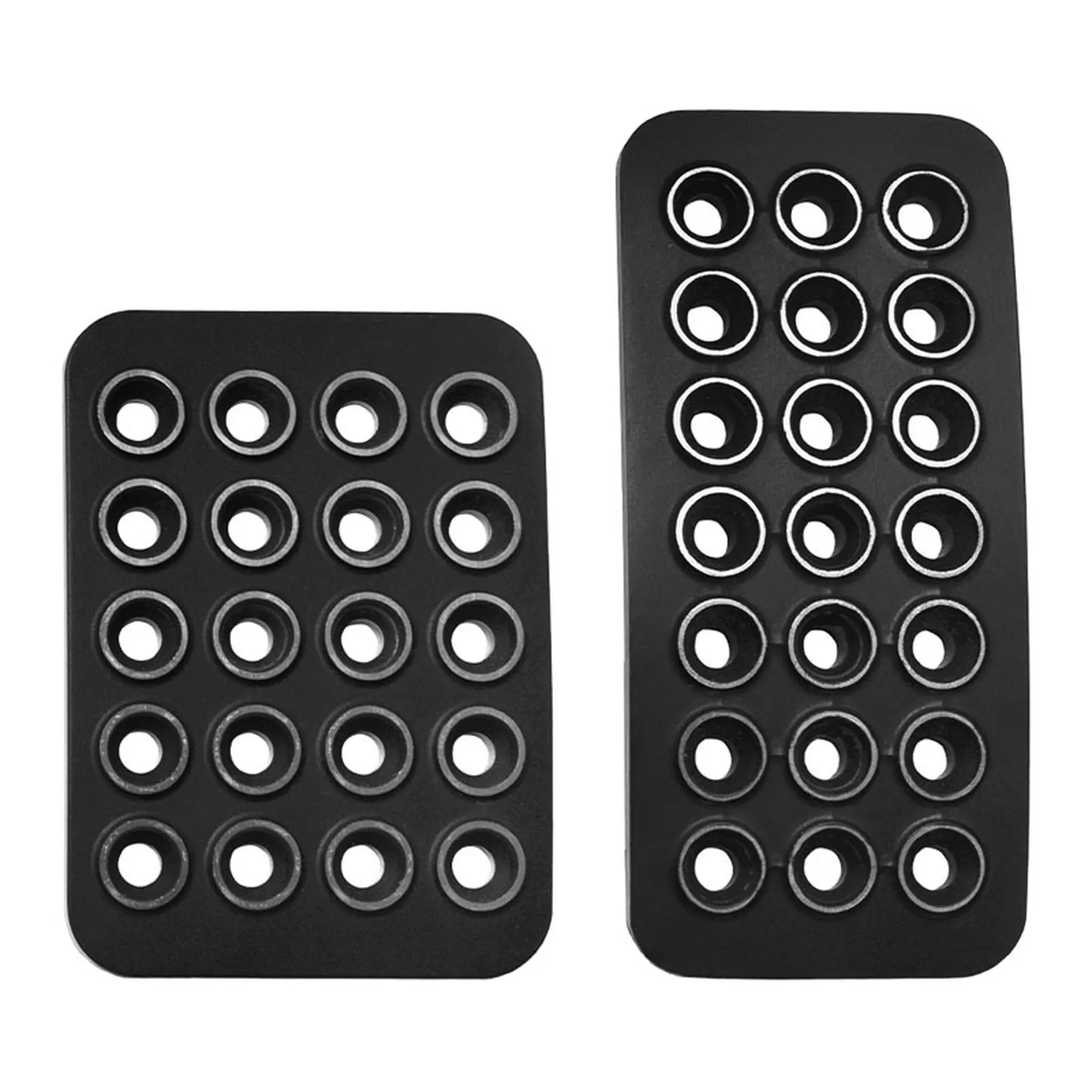 Asetek SimSports Invicta Pedal Face Plates - Cover …