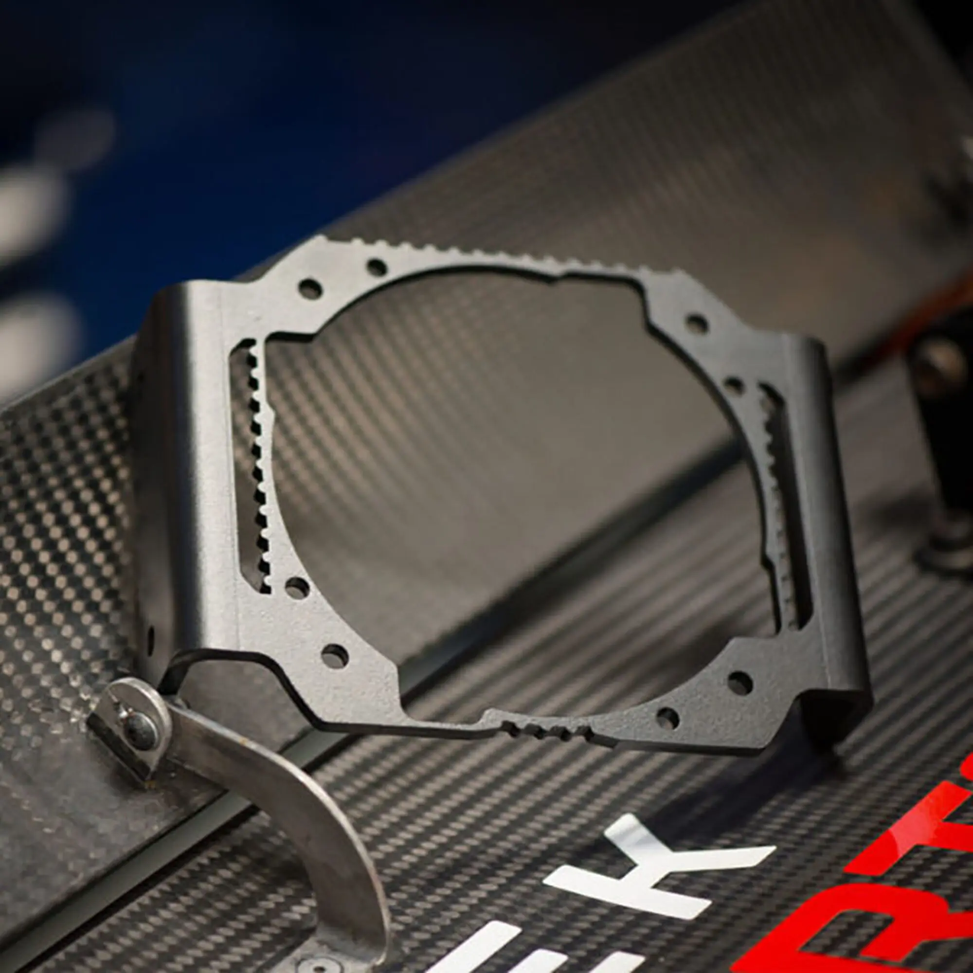 Asetek SimSports Front Mount per Podium Brackets - …