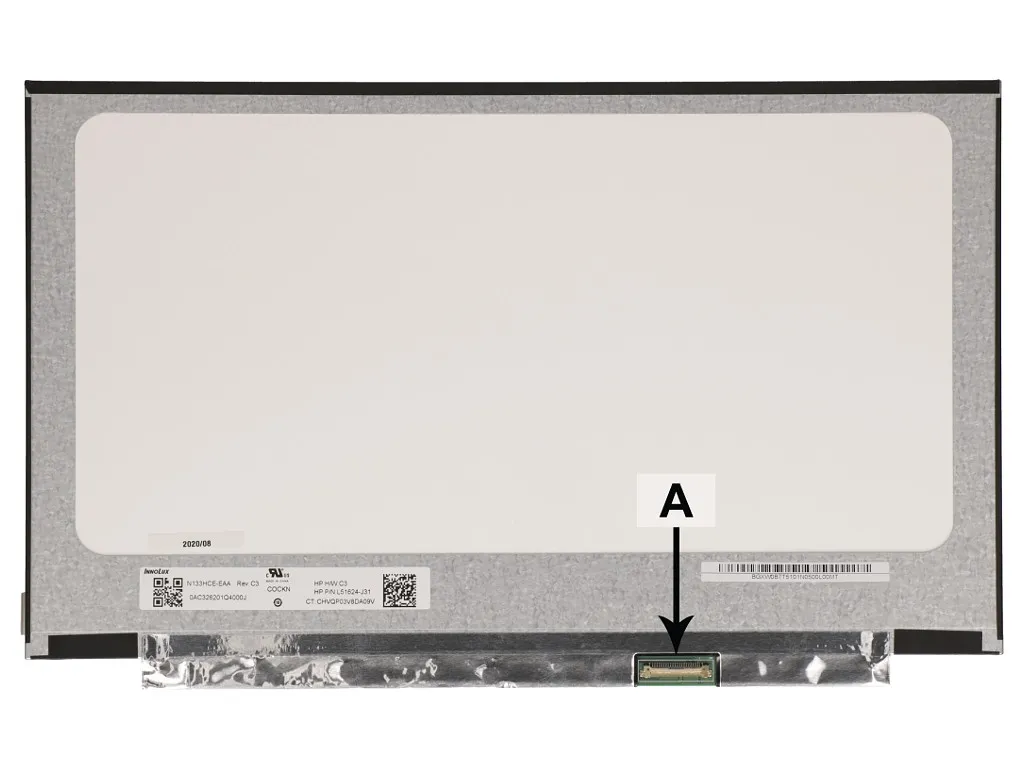 2-Power SCR0749A ricambio per laptop