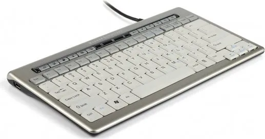 Bakker Elkhuizen S-board 840 - Tastatur - USB …