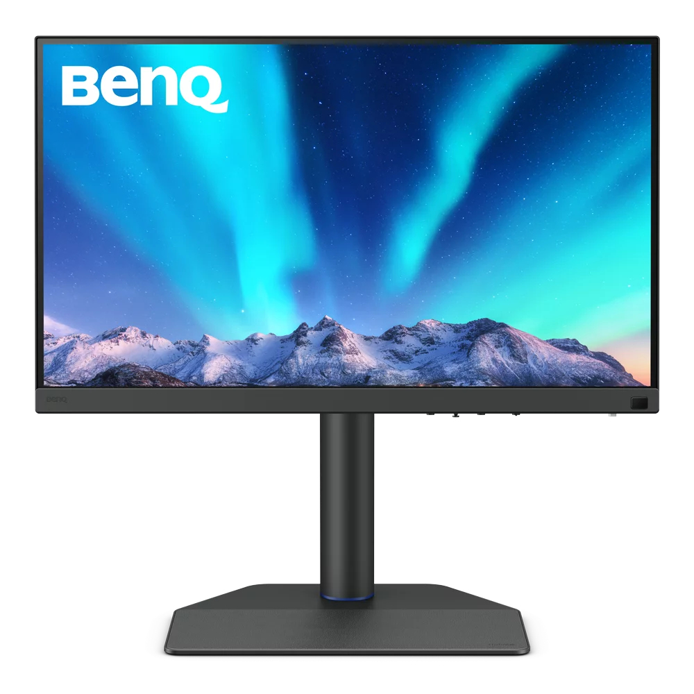 BenQ 68,6cm SW272QN 16:9 DP/USB-C/2xHDMI bk.lift/piv QHD (9H.Y0DLB.QBE)