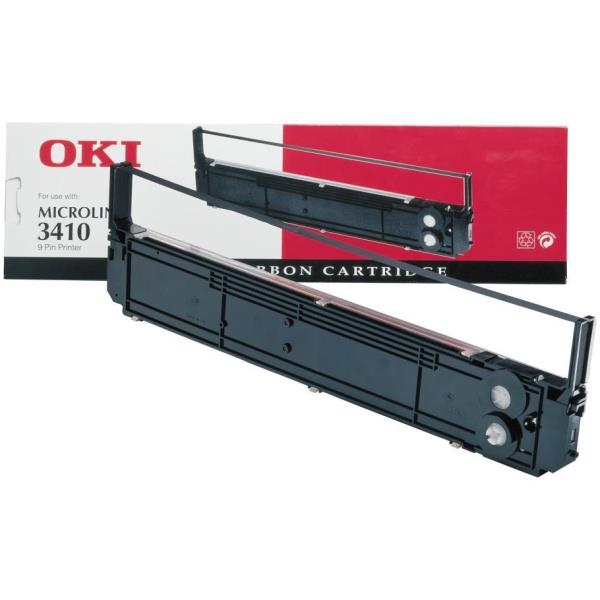 Oki - Nastro - Nero - 3410 - …