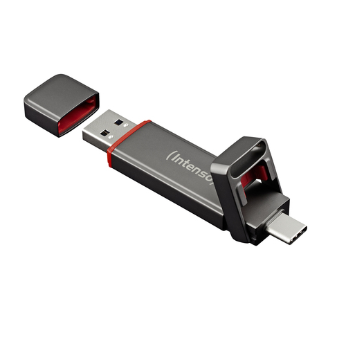 Intenso externe USB SSD UX100 500GB USB 3.2 …