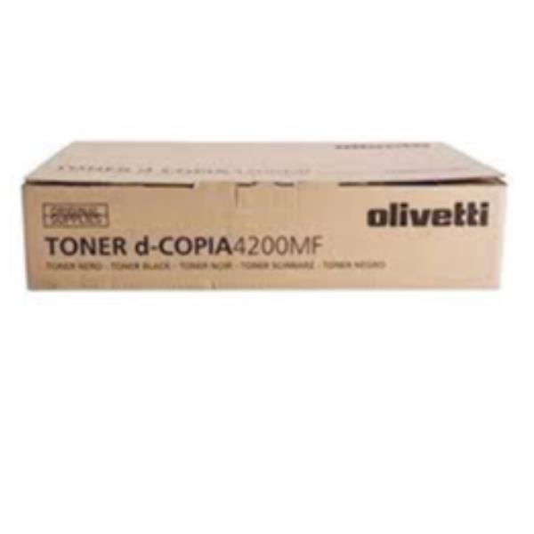 Olivetti - Toner - Nero - B0876 - …