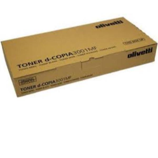 Olivetti - Toner - Nero - B0878 - …