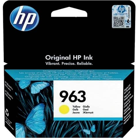 Hp - Cartuccia ink originale - 963 - …