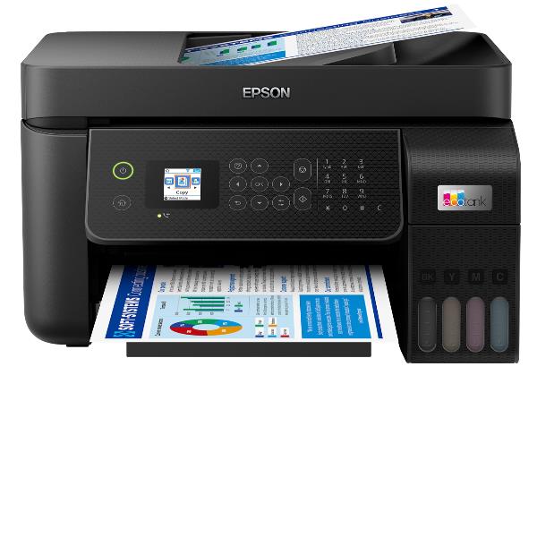 Stampanti e Multifunzione Laser e Ink-Jet - EcoTank …