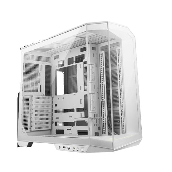 MSI MAG PANO 100L PZ WHITE, Midi Tower, …