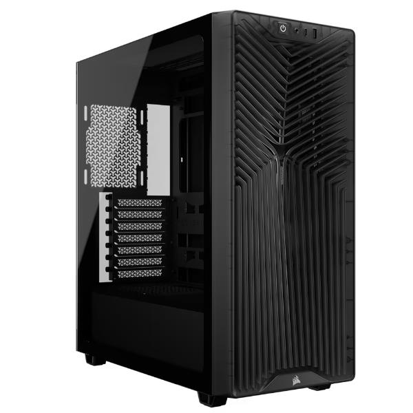CABINET - 3200D RS MID-TOWER CASESMOKE