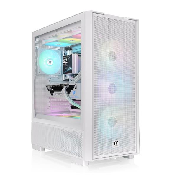 CABINET - S380 TG ARGB SNOW