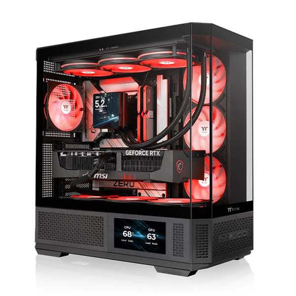 CABINET - VIEW 370 TG ARGBBLACK