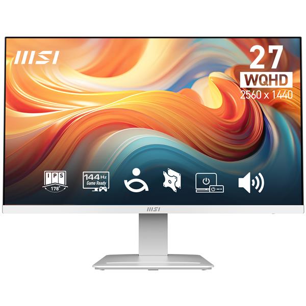 MSI Pro MP273QW E14, 68,6 cm (27ʺ), 2560 …