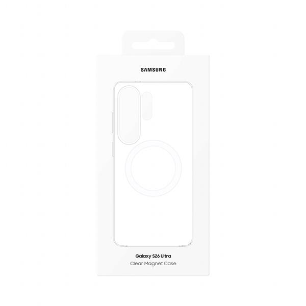 Samsung Galaxy S26 Ultra Clear Magnet Case, Cover, …