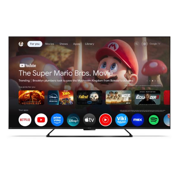 TV e Hotel TV - 65 UHD 4K …
