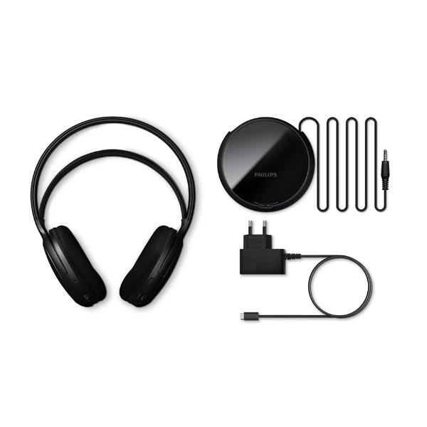 Philips SHC5200M2/12, Wireless, 10 - 21000 Hz, TV, …