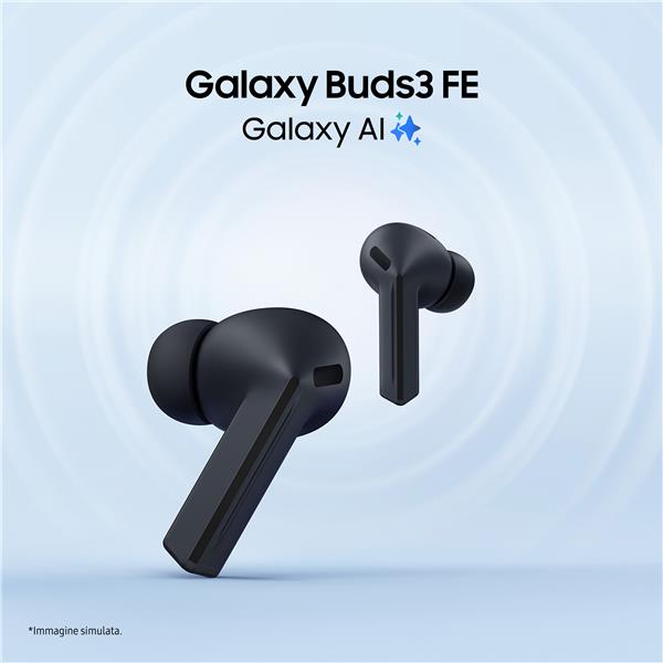 Samsung Galaxy Buds3 FE, Auricolari Wireless, Audio 360, …