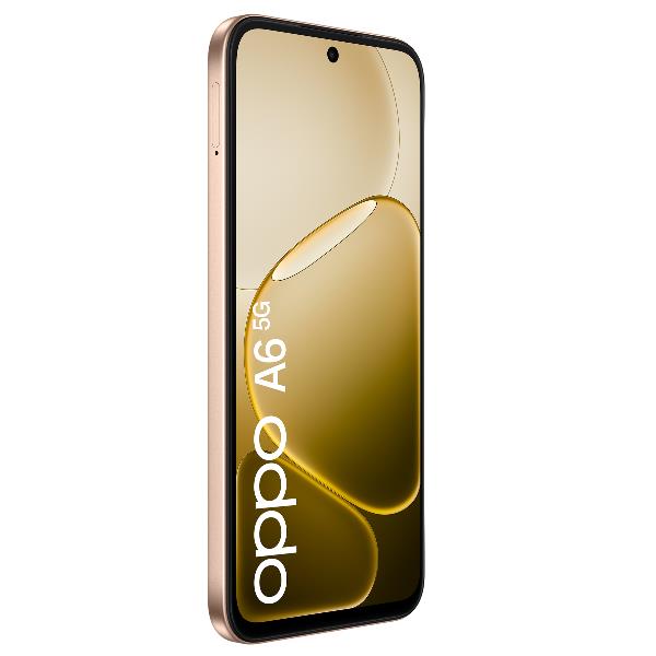 OPPO A6 5G 6GB 256GB Aurora Gold
