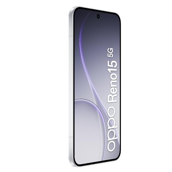 OPPO Reno15 5G 8GB 512GB Aurora White