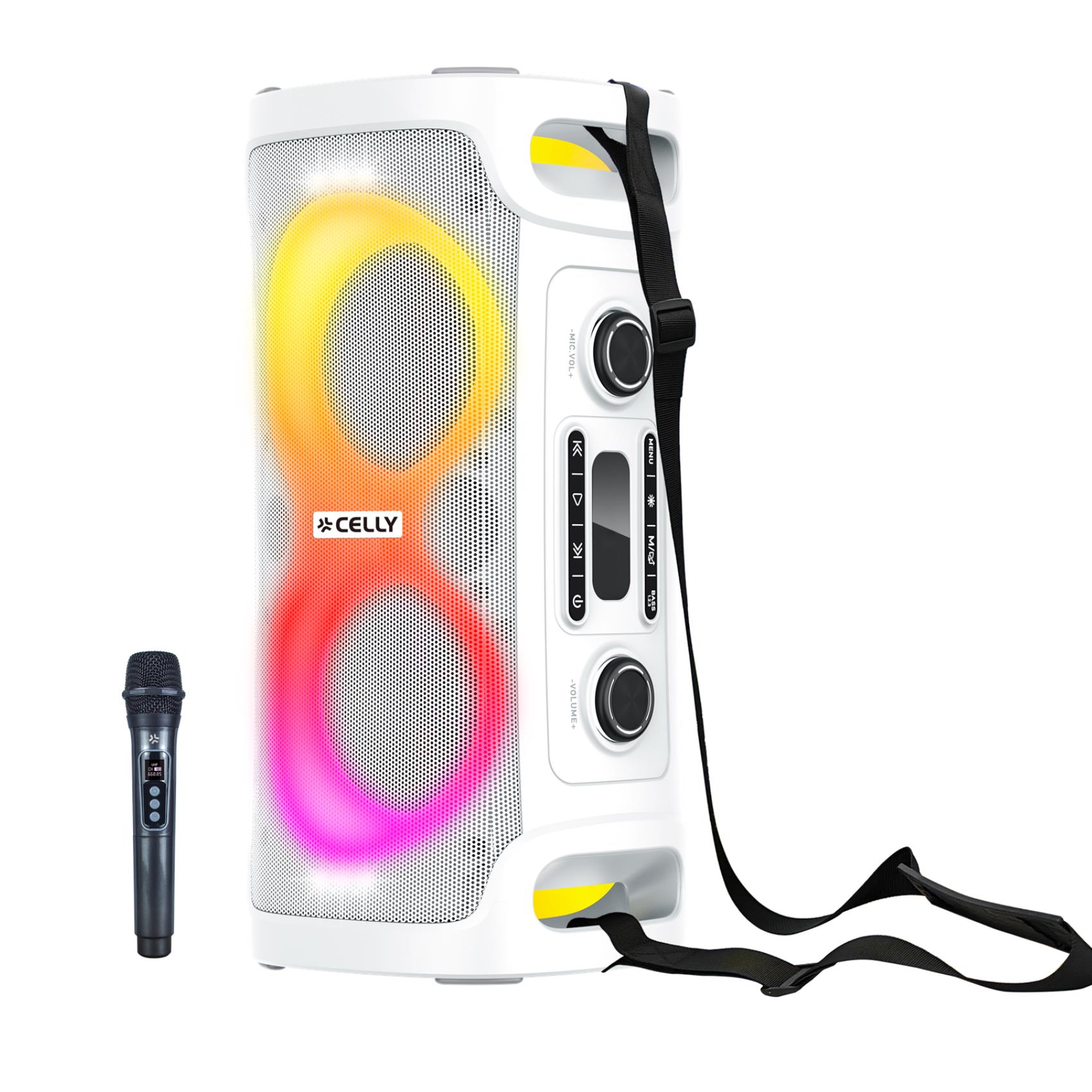 Speaker - BOOMBOX45 - Speaker wireless Party BOOMBOX, …
