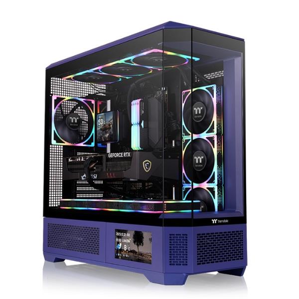 barebone chassis CABINET - View 600 TG Future …