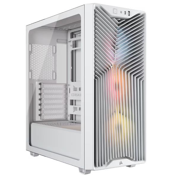 barebone chassis CABINET 3200D RS ARGB MID-TOWER CASEWHITE