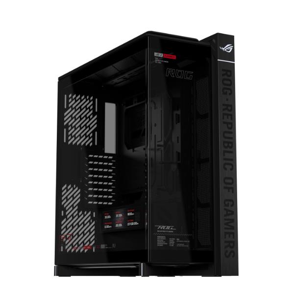 barebone chassis CABINET ROG CRONOX GR801 CURVE TG …