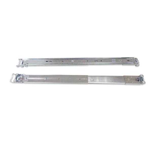 QNAP RAIL-B02, Kit di guide per scaffale, Metallico, …