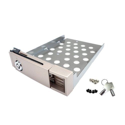 QNAP SP-TS-TRAY-GOLD, Oro, Argento, 200 g