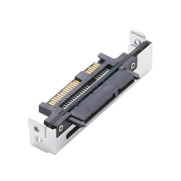 QNAP QDA-SA3, SAS, SATA, Nero, Grigio, 6 Gbit/s, …