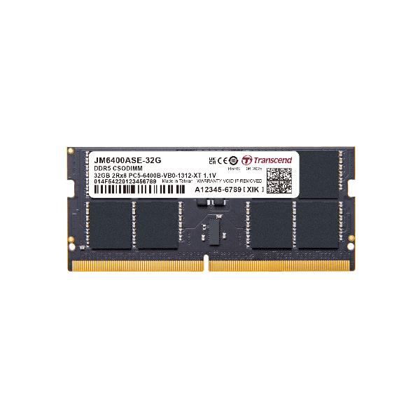 MODULI DI MEMORIA - JM6400ASE-32G - DRAM DDR5 …