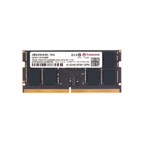 MODULI DI MEMORIA - JM6400ASE-16G - DRAM DDR5 …