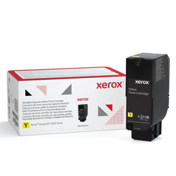 Xerox - Toner - Giallo - 006R04618 - …