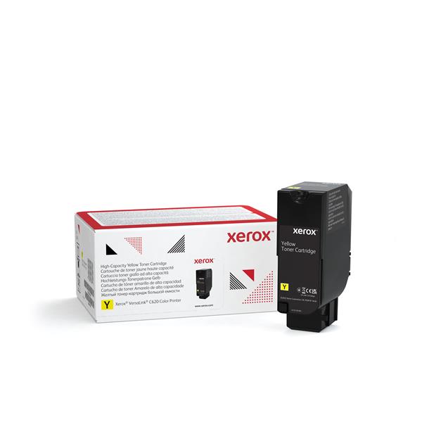 Xerox - Toner - Giallo - 006R04627 - …