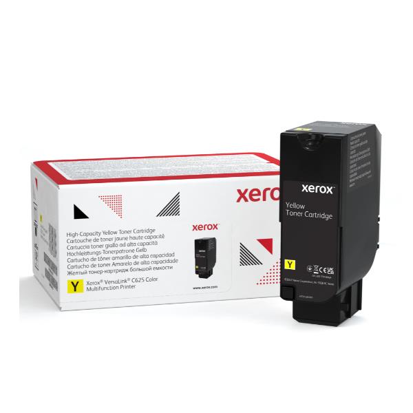 Xerox - Toner - Giallo - 006R04639 - …