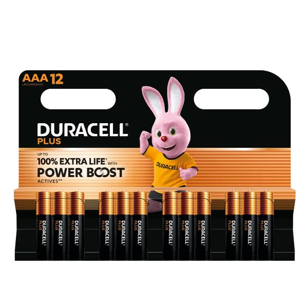 Pila ministilo AAA - 1,5V - Plus Powerboost …