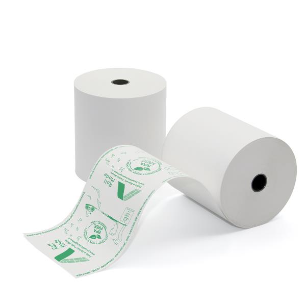 Rotolo per registratori di cassa - carta termica …
