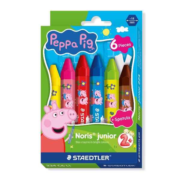 Pastello a cera jumbo - Ø 14 mm …
