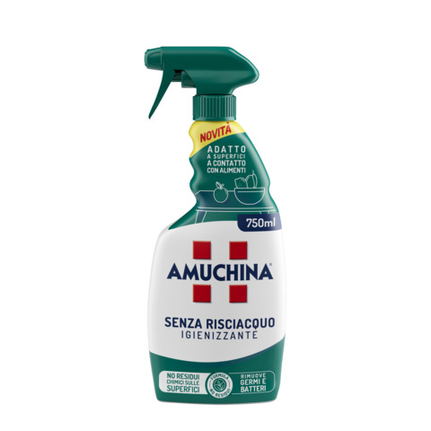 Igienizzante multiuso senza risciacquo - 750 ml - …