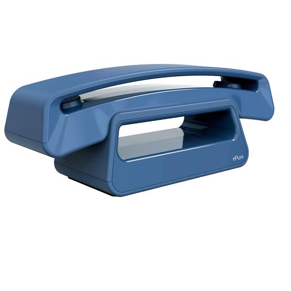 TELEFONIA FISSA - ALCATEL EPURE 3 ICONIC BLU