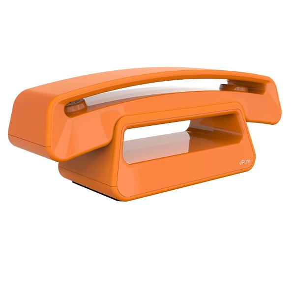 TELEFONIA FISSA - ALCATEL EPURE 3 ICONIC ORANGE