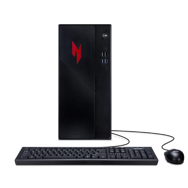 PC e Workstation Desktop - NITRO N20-101-MTL