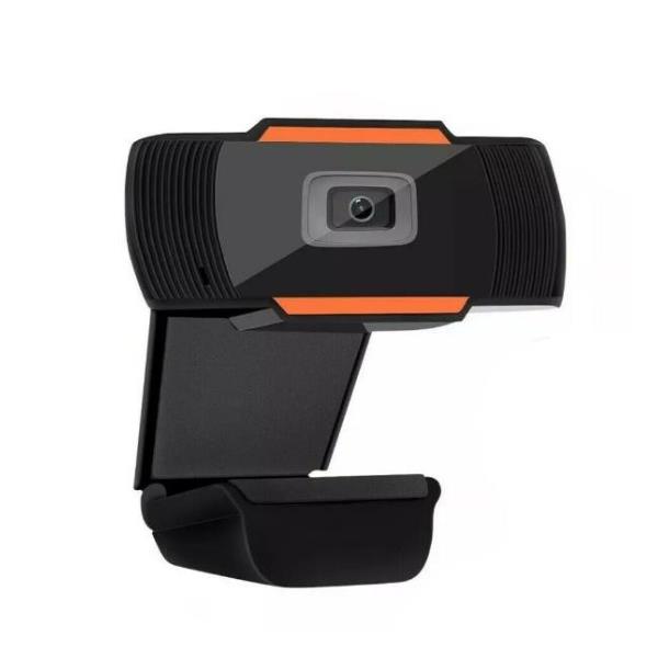 WEB-CAM - WEBCAM USB 2.0 1080P CON MICROFONO